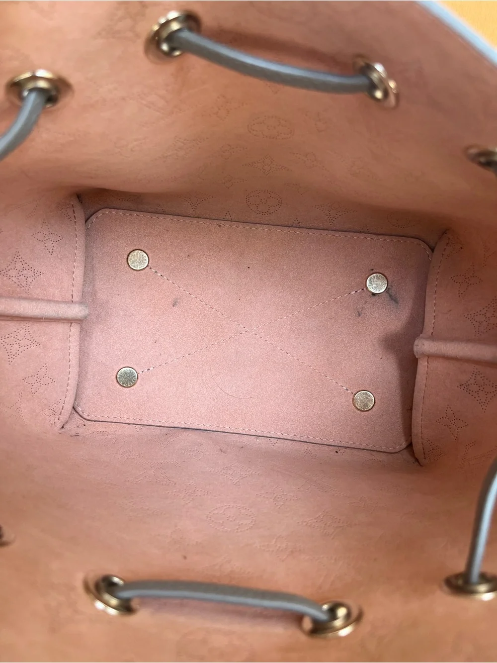 Louis Vuitton Bella Mahina Galet